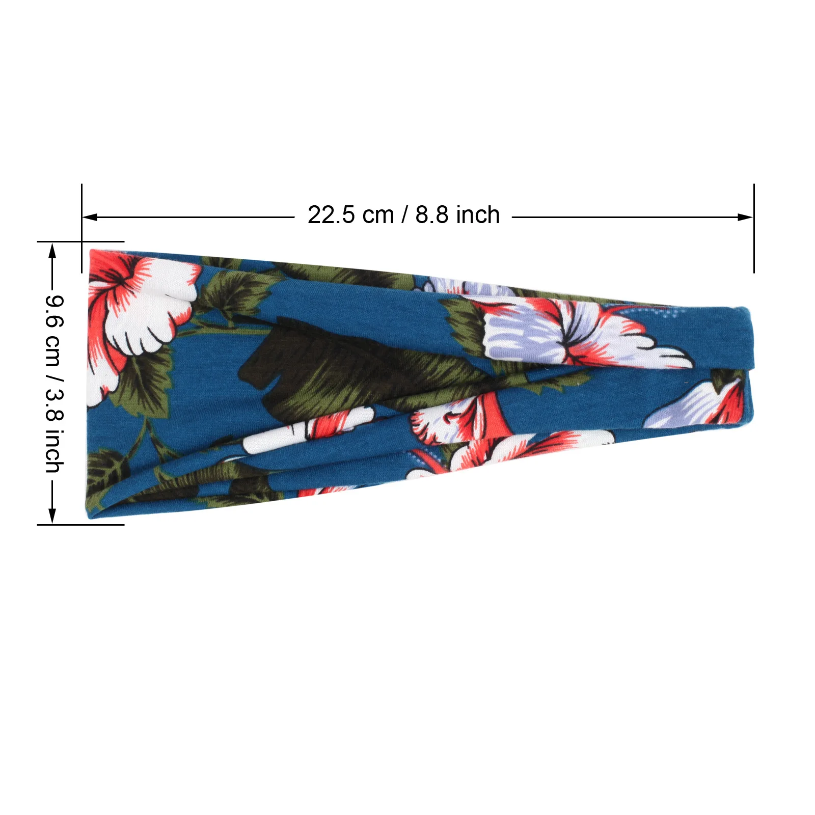 

Women Headband Small Batch Customization Wholesale Hot Sale Bohemian Yoga Sports Hair Band Headband For Female