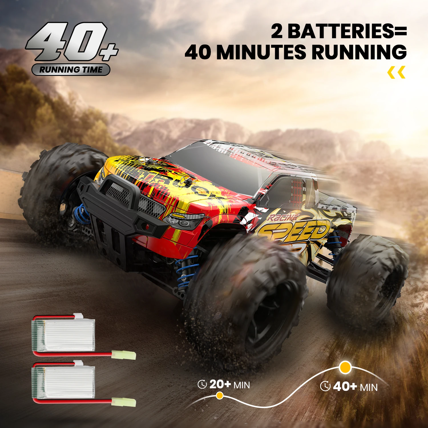 deerc радиоуправляемые автомоб