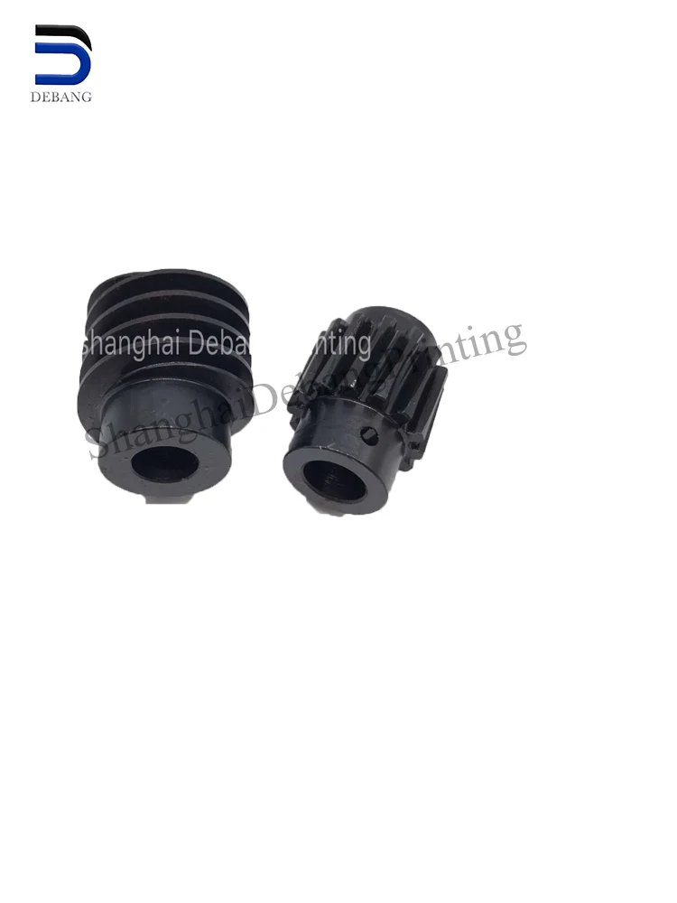 Новая Червячная Шестерня G2.015.706 для SM/PM52 запасные части офсетной печатной