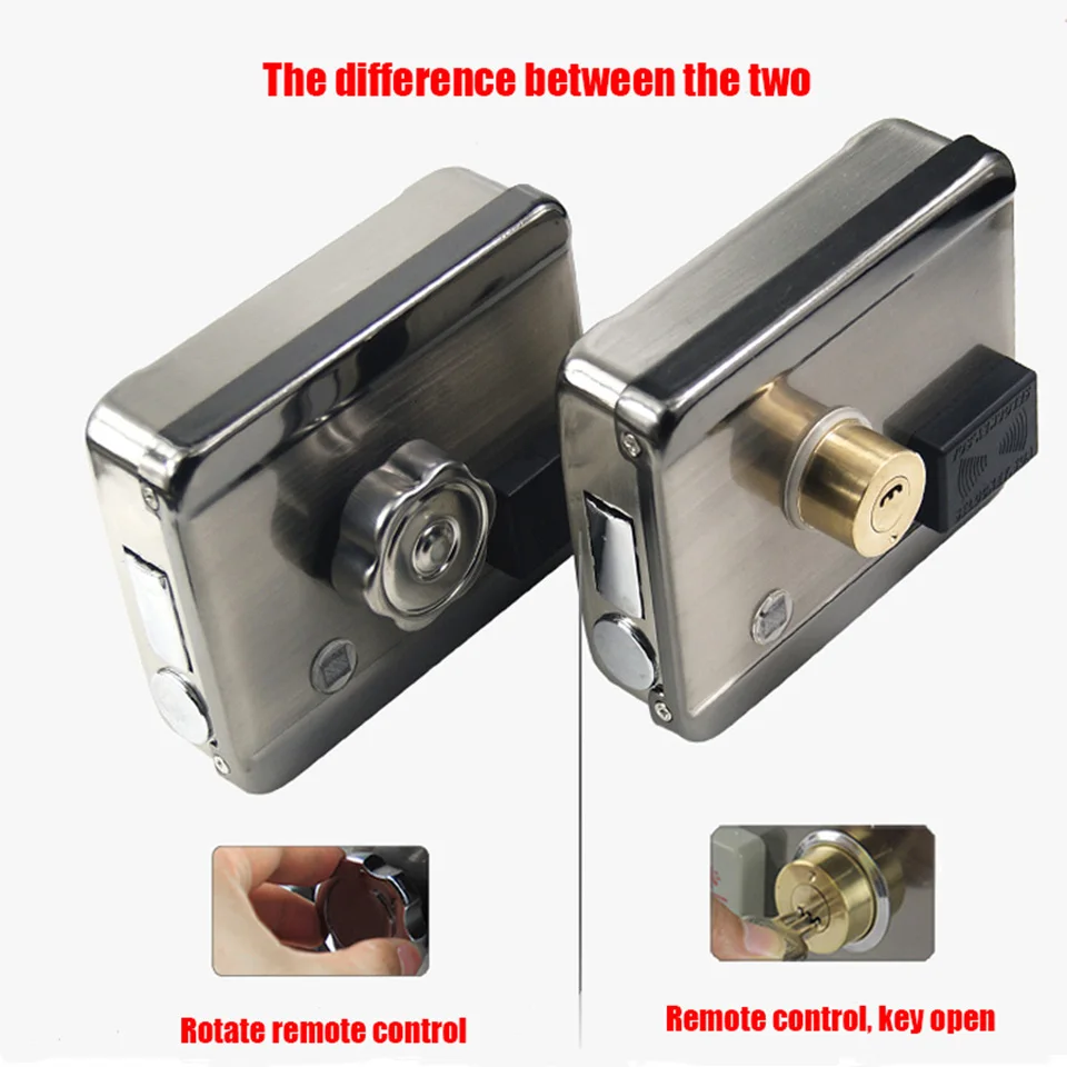 С электронным управлением дверной замок индукционные карты чистки и магнитных