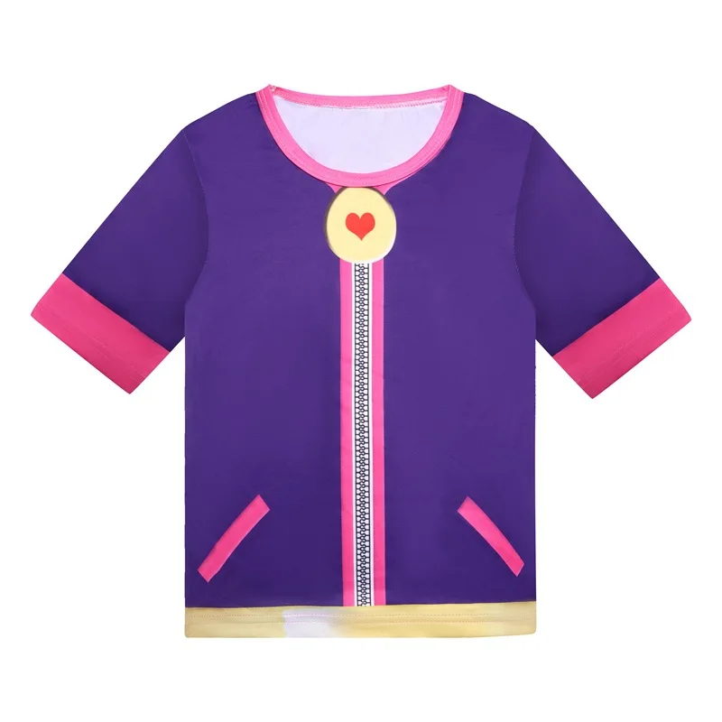 Новинка 2021 костюм для косплея Эбби Хэтчер девочек детское платье принцессы с