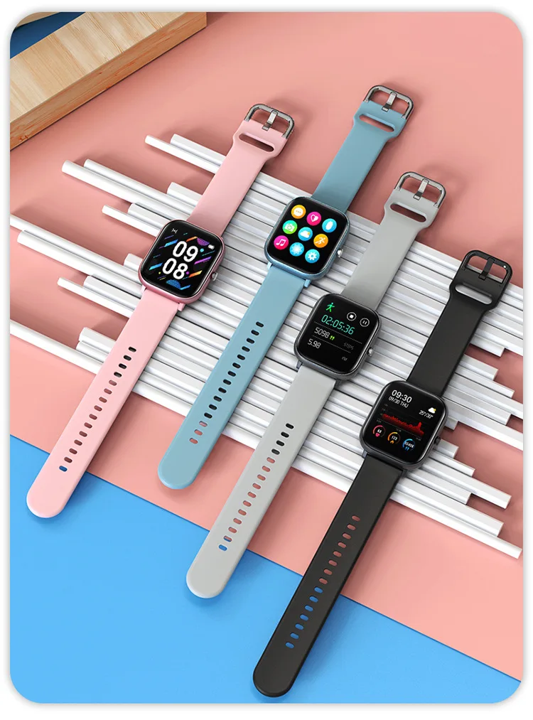 

Smart Watch IP67 Waterproof with Heart Rate Monitor Calories Burned Calculator Sleep Monitor and Fitness Tracker for Men Wome