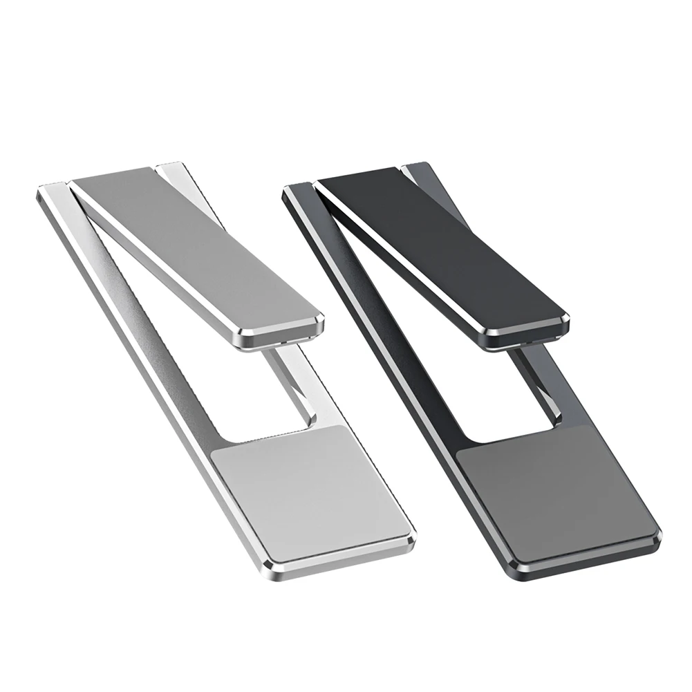 

Folding Magnetic Screen Support Holder Laptop Side Mount Connect Tablet Bracket Multifunctional Bracket Adjustable Phone Holder
