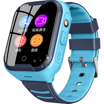 Смарт часы MELLIEX A36E детские 4G GPS Wi Fi SOS|Смарт-часы| |