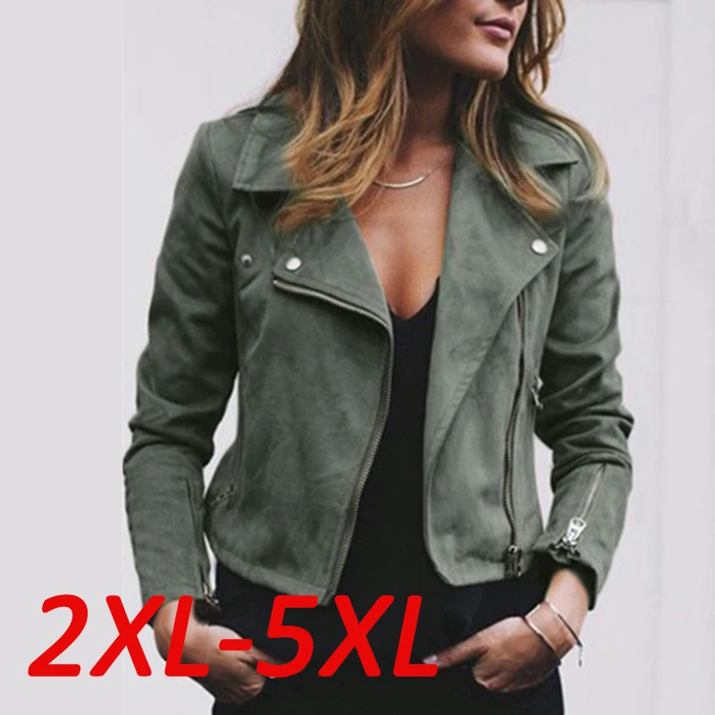 Короткие куртки летчиков повседневные однотонные с длинными рукавами женские из