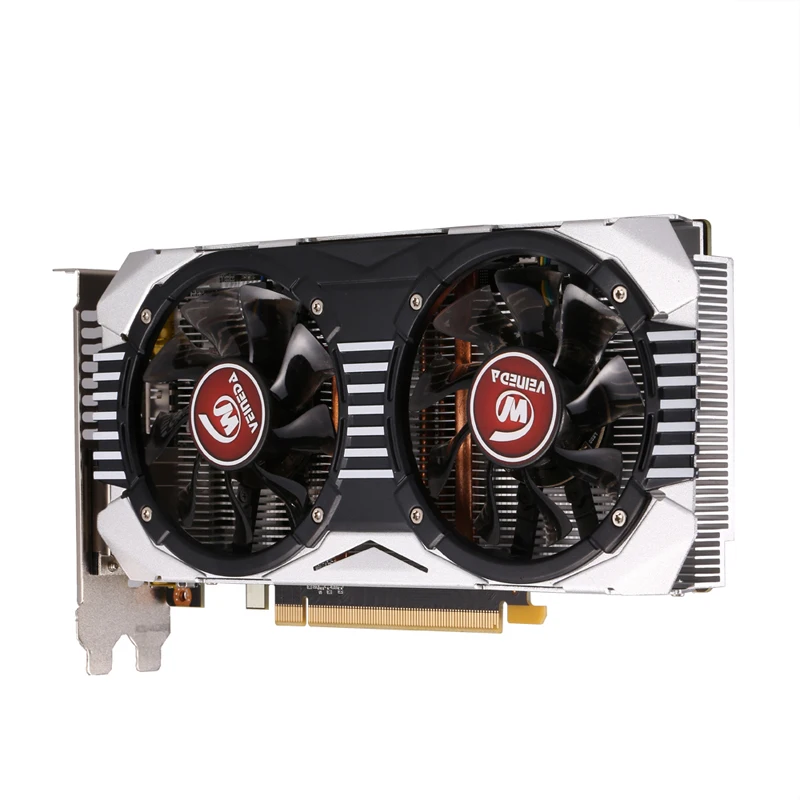 VEINEDA Видеокарта GTX 1060 3GB 192Bit GDDR5 видеокарта карта для игр серии nVIDIA Gefore прочнее, чем GTX 1050Ti Hdmi Dvi