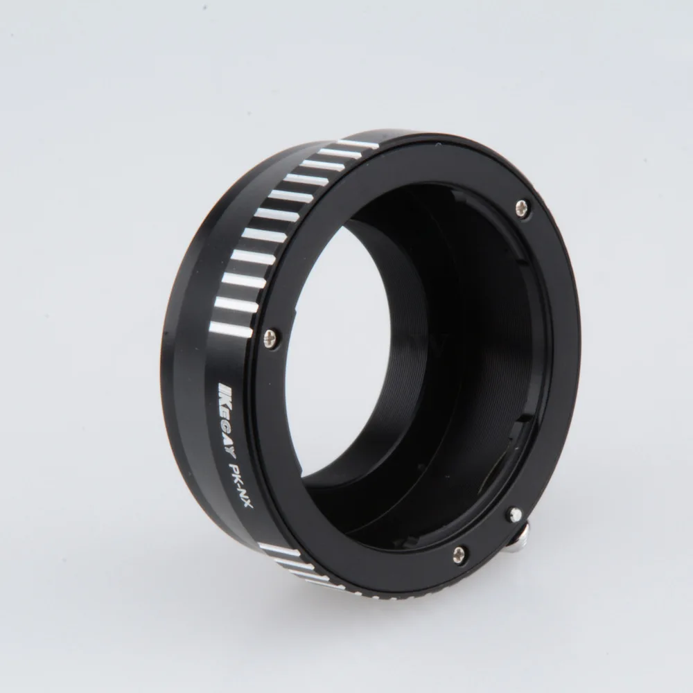 PK-NX кольцо-адаптер для цифрового объектива Pentax PK K Крепление Совместимо с Samsung NX