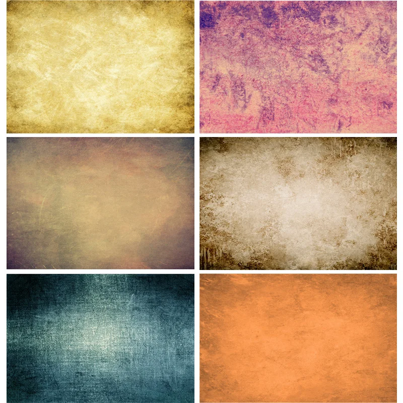 

SHENGYONGBAO Vinyl Custom Vintage Photography Background Newborn Baby Portrait Photo Backdrops Studio Props 201129VG-06