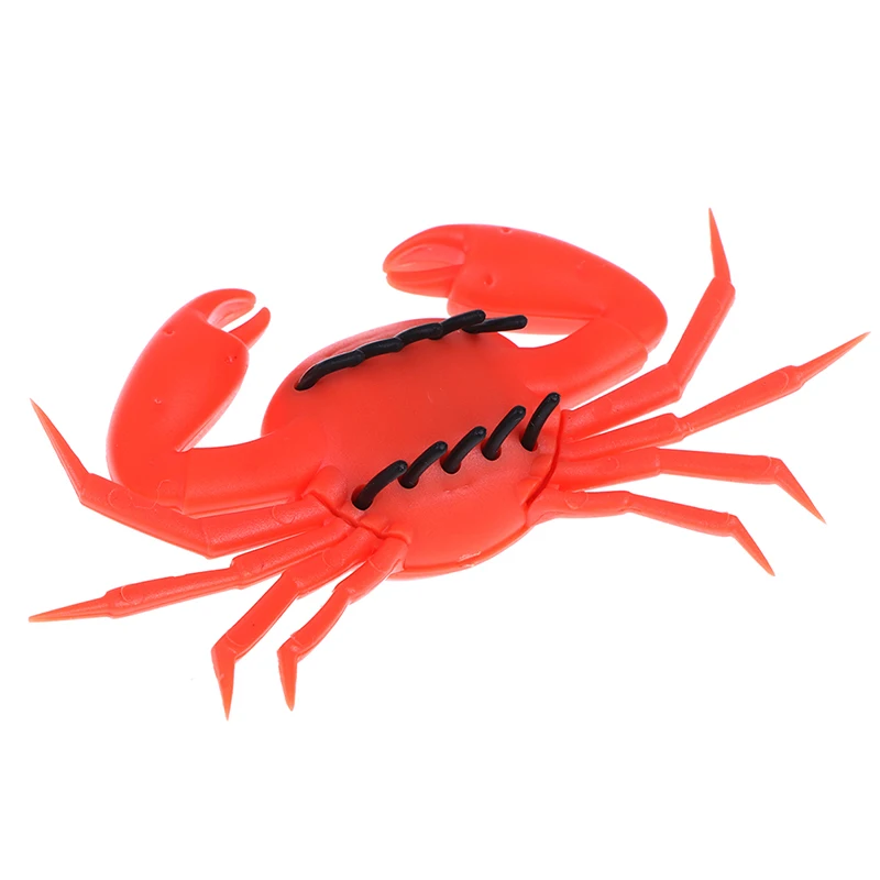 Детская игрушка на солнечной энергии мини набор новинка Мощный Робот краб