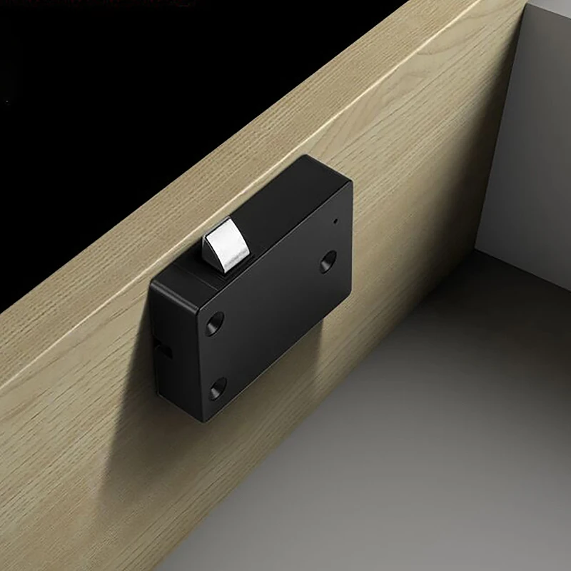 Сканер отпечатков пальцев биометрическая коробка без ключа мебель ящик с