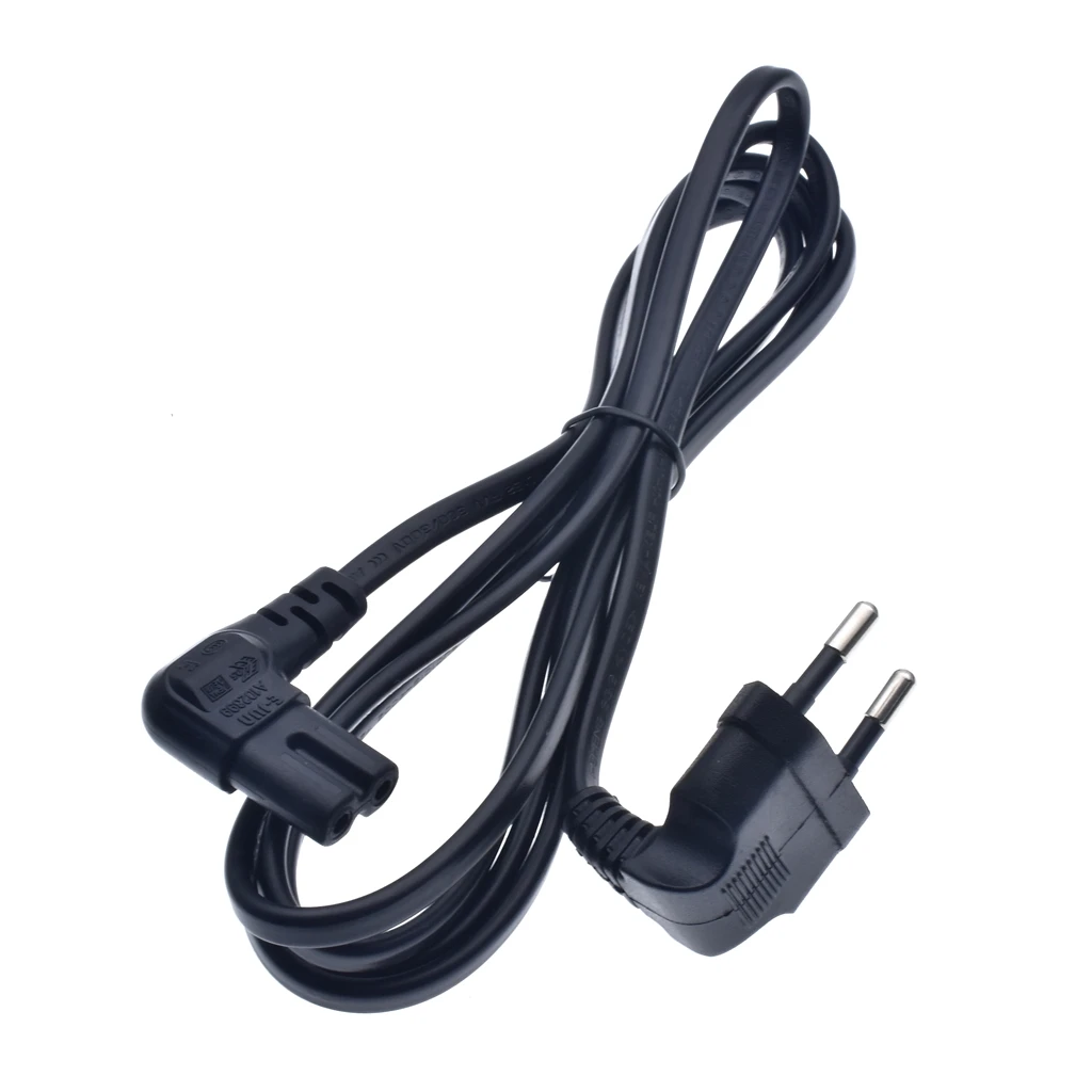 Удлинитель CEE7/16 европейского стандарта шнур питания переменного тока 8 C7