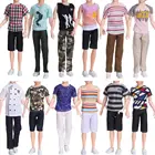 Модная Одежда для куклы, обувь для куклы 30 см, разнообразная повседневная одежда, повседневный костюм, свитшот, брюки, аксессуары для свадебной вечеринки