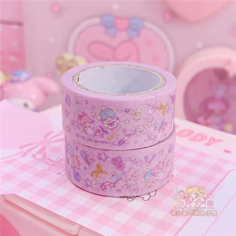 2 шт./лот мультяшная японская васи лента Маскировочная DIY альбом декоративная