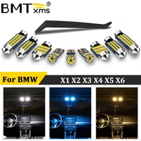 bmtxms for bmw x1 e84 f48 x2 f39 x3 e83 f25 x4 f26 x5 e53 e70 x6 e71 e72 canbus indoor led vehicle inside map lamp kit no error