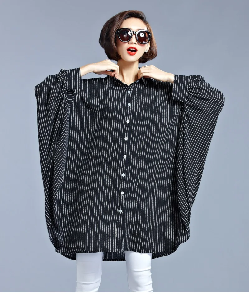 Лето 2020 длинное женское кимоно шифоновая блузка женские топы большие размеры