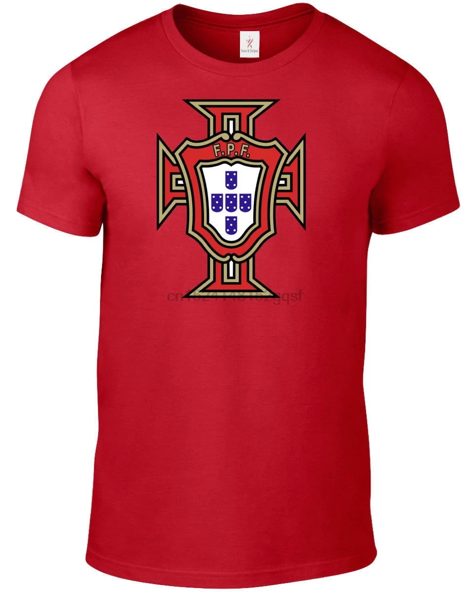 Португалия 2018 футболка для мужчин футболист Легенда футбол плюс известный бренд