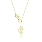Ожерелье от RIR Infinity Love Heart изысканное ожерелье с изображением человеческих органов строгания сердца хирурга Необычное Ожерелье Infinity Ожерелье ECG вечный символ