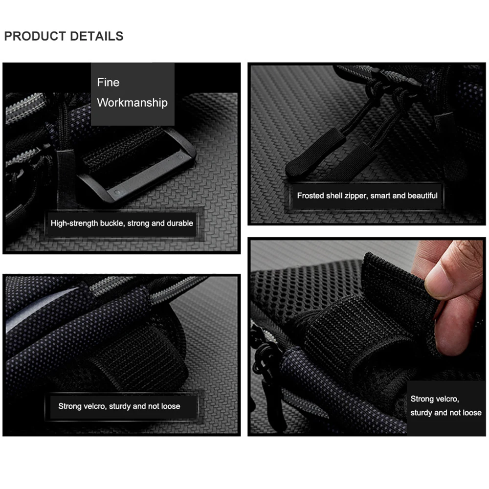 Водонепроницаемый 6 5 дюймов спортивный чехол для телефона с повязкой на руку