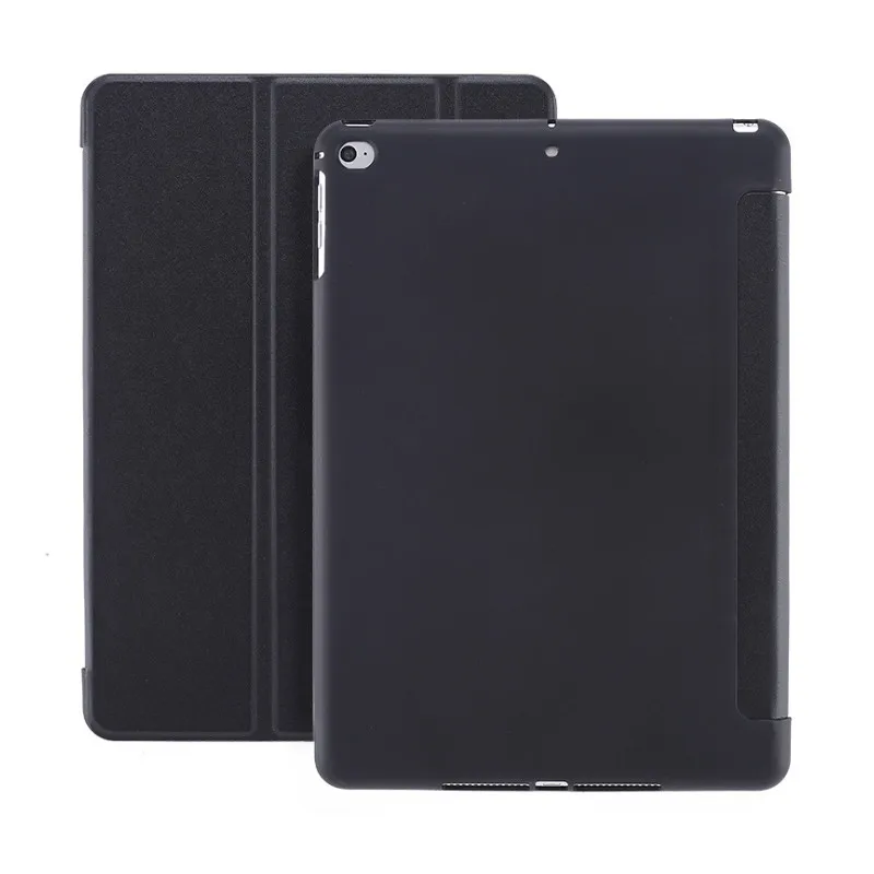 Для IPad Air 1 2 Чехол Мягкий силиконовый умный Авто Пробуждение/сон защитный чехол