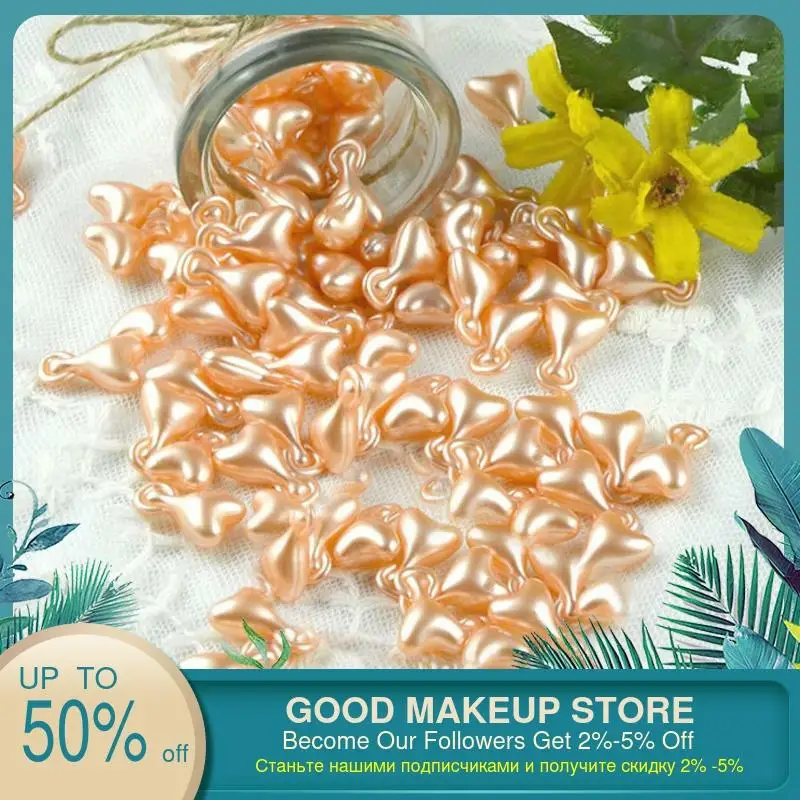 Коллагеновая капсула против морщин увлажняющий отбеливающий крем для ухода за