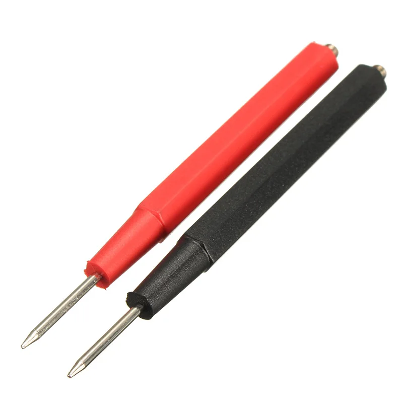 

16 Pieces New Multifunction Digital Multimeter Probe Set Universal Test Lead Cable Multimeter Probe Cables Kit Drop Shipping