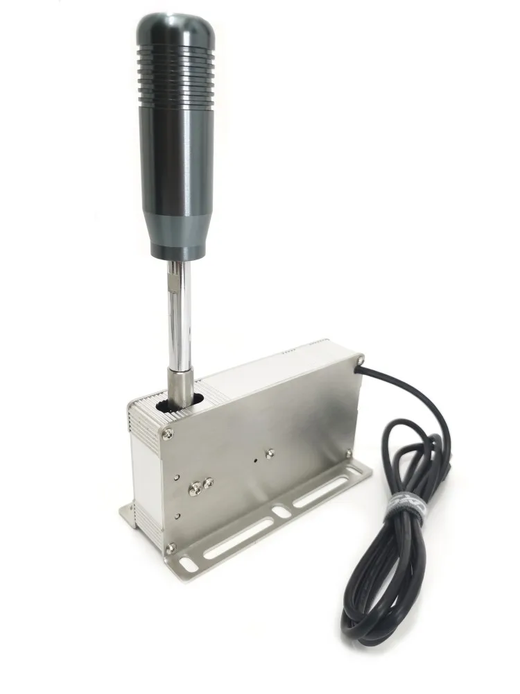 Боковая часть ПК имитирует файл последовательности гоночной игры и