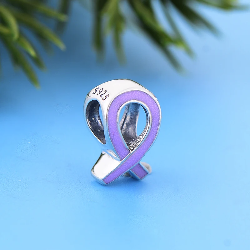 

Berloque 925 Sterling Silver Enamel Openwork Beads Charm Fit Original Charms Bracelets Necklace Jewelry