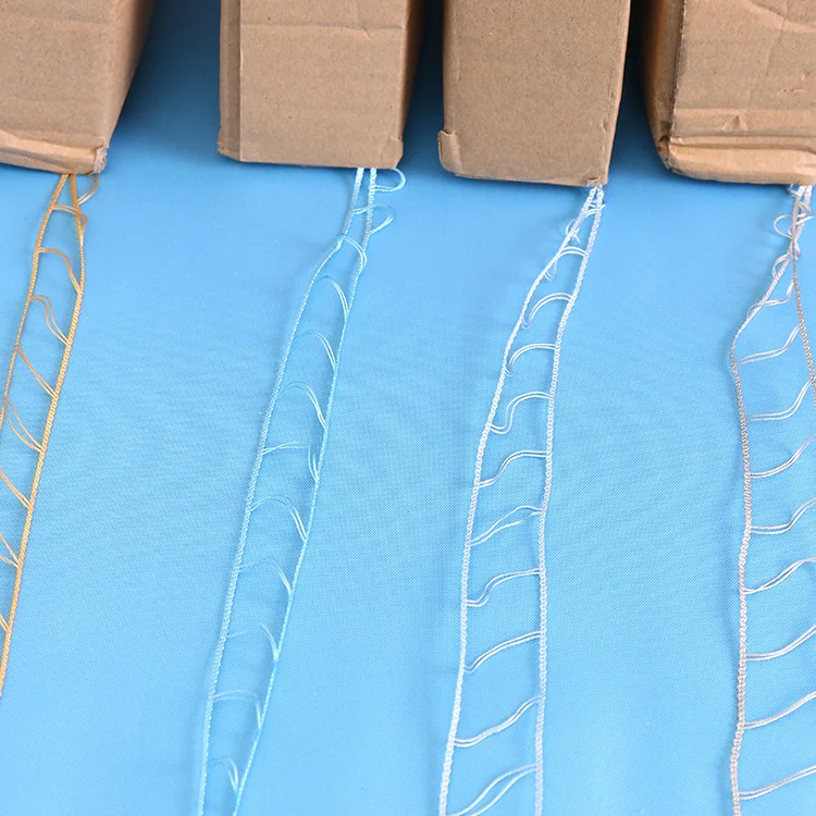 Цветная лестничная веревка для венецианских жалюзи 25 мм алюминиевые аксессуары