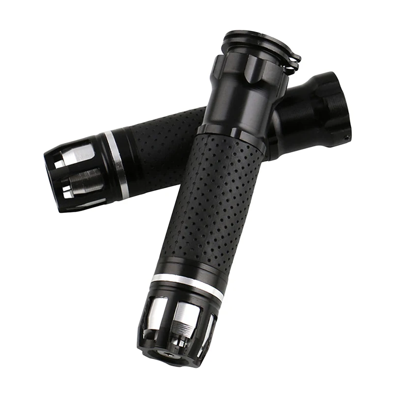 Универсальная противоскользящая рукоятка дроссельной заслонки для