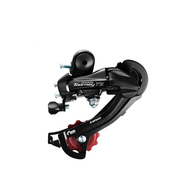 Shimano Tourney TY300 задний переключатель клетки TZ500 TY21 TZ31 6S 7S скорость MTB горный велосипед