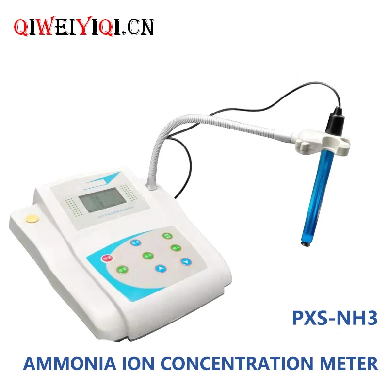 

Ammonia ion concentration meterPXS-NH3