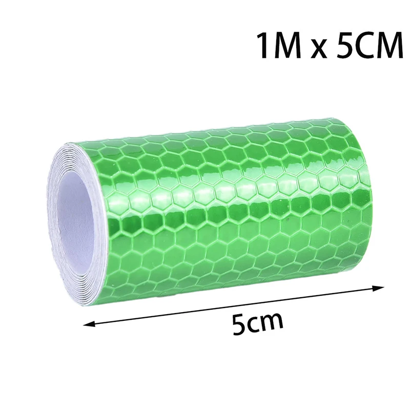 Светоотражающие наклейки для велосипеда Предупреждение ждающее украшение