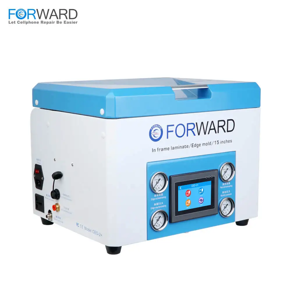 Переднее все мощное устройство для ламинирования искусственной кожи + ОСА