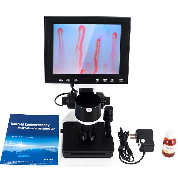

Микроскоп микроциркуляции крови по цене производителя, испытательный аппарат, анализатор гематологии