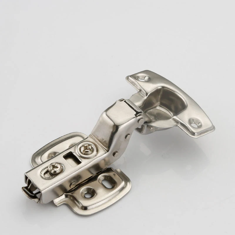 Полноразмерные гидравлические петли из нержавеющей стали 301 демпфер чистой меди