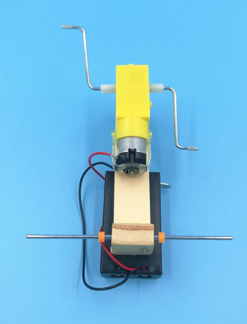 DIY рептилий сборочный робот технология научный экспериментальный материал наборы маленькие физические изобретения дети смешные обучающие игрушки