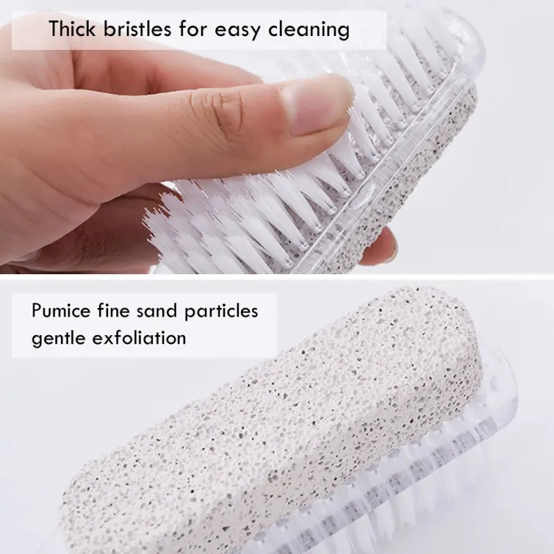 

4 in 1 Pedicure Tools Double Side Foot Rasp File Dead Skin Callus Remover File Exfoliating Pedicure Foot File Feet Care Tool