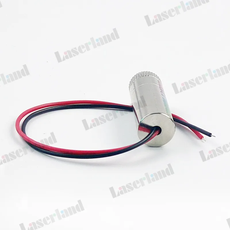 Фокусируемый 3VDC 5VDC 850nm 7mW 5mw 10mw инфракрасный ИК точечный модуль лазерного диода