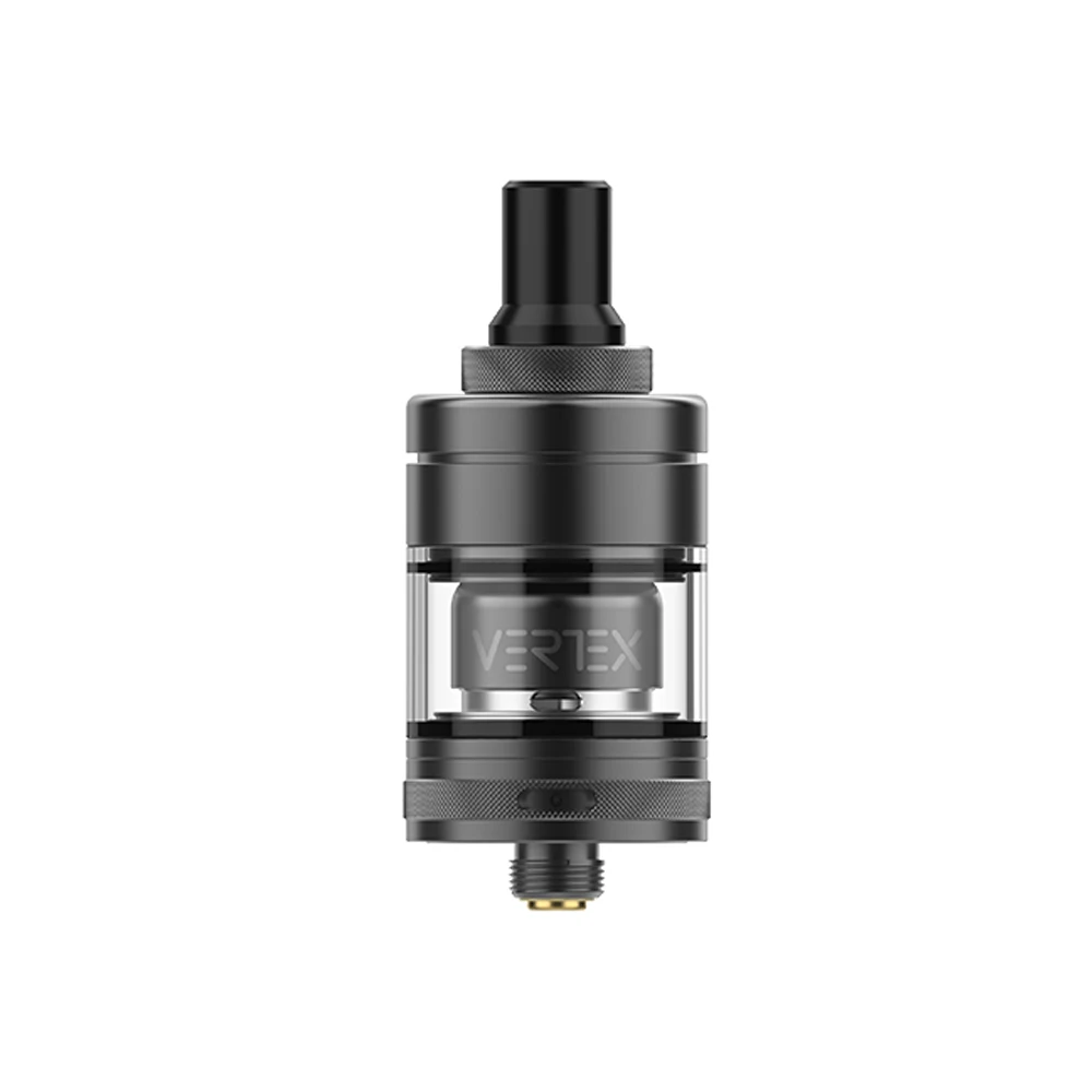 Original Hellvape Vertex RTA 2ml Atomizer Dual Posts for Single Coil Building Vape Tank Electronic Cigarette Vaporizer Vs Zeus X |