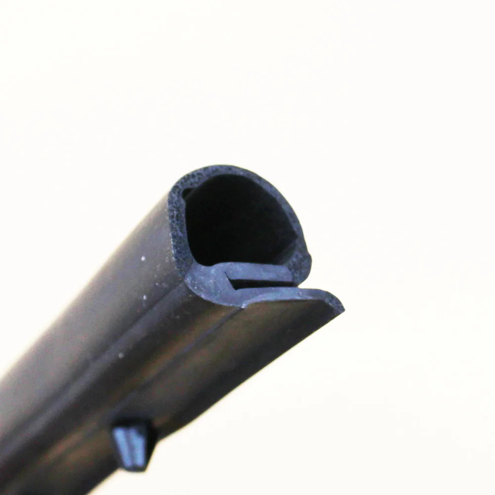 Автомобильный Стайлинг LARBLL звукоизоляционная уплотнительная лента переднего