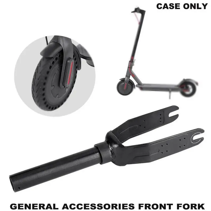 

Electric Scooter Front Fork Front Wheel Bracket Replacement Accessories Scooter Accessories