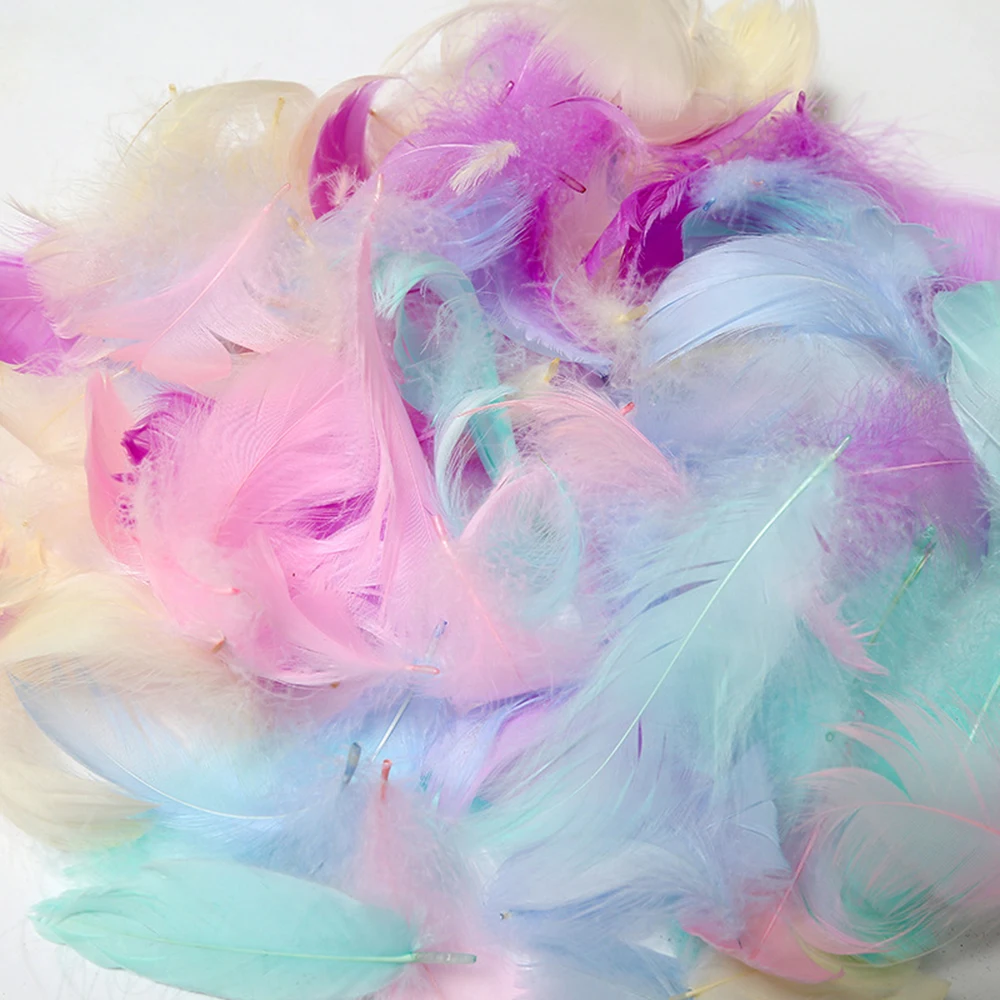 100 шт. Макаруны DIY крестин подарки коробка заполненная фотография заполняющее