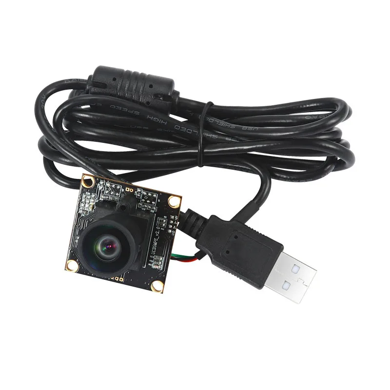 WDR Широкий Динамический USB модуль камеры AR0230 подсветка фото высокая