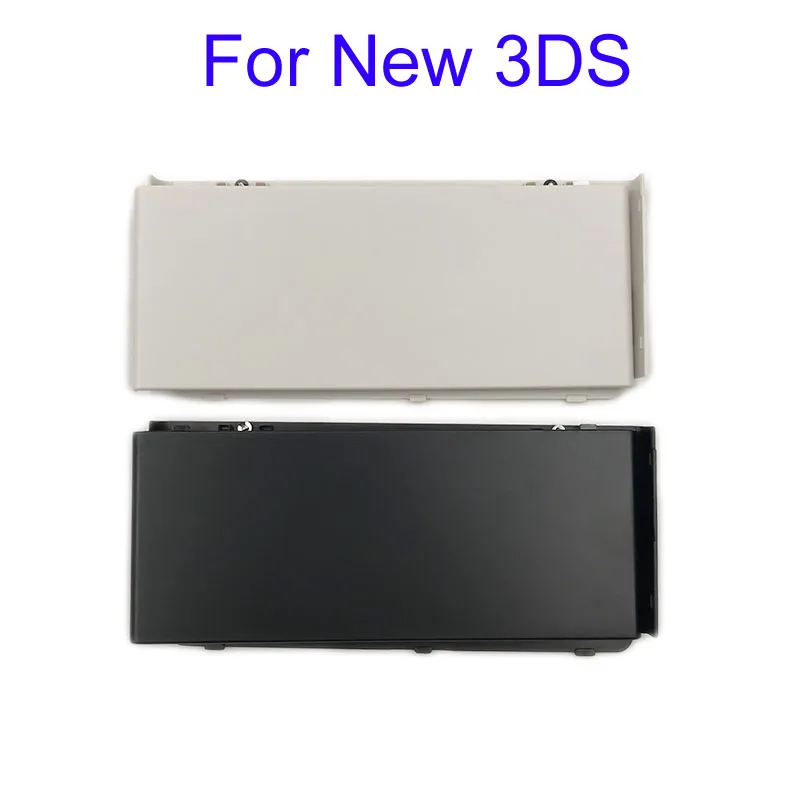 Для nintendo New 3DS версия Zierblende Крышка Лицевой панели пластины верхняя и задняя крышка корпуса батареи чехол