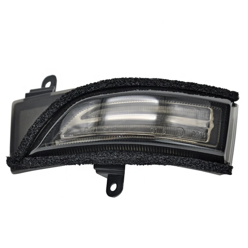 

Car Amber/White Sequential LED Side Mirror Signal Lights for Subaru WRX STI Impreza 84401AJ010 84401AJ000