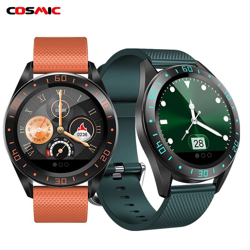 Фитнес трекер модные спортивные Смарт часы фитнес GT105 с пульсометром