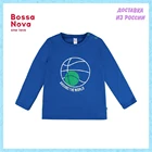 Лонгслив для мальчиков Bossa Nova 557О20-161