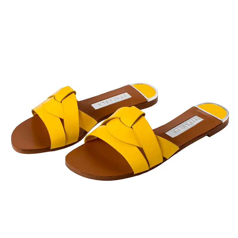 Модные женские туфли в стиле ретро на плоской подошве Летняя спортивная обувь