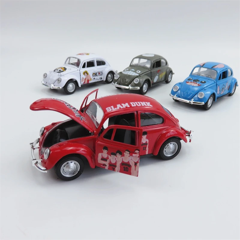1:36 сплав Beatle Diecasts& Toy Vehicles модель машинки коллекция оттягивающаяся модель машинки детские игрушки подарки на Рождество и день рождения