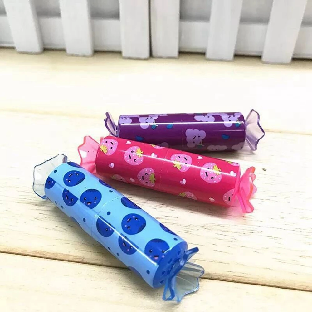 6 шт./лот флуоресцентные маркеры ярких цветов для детей школьные и офисные